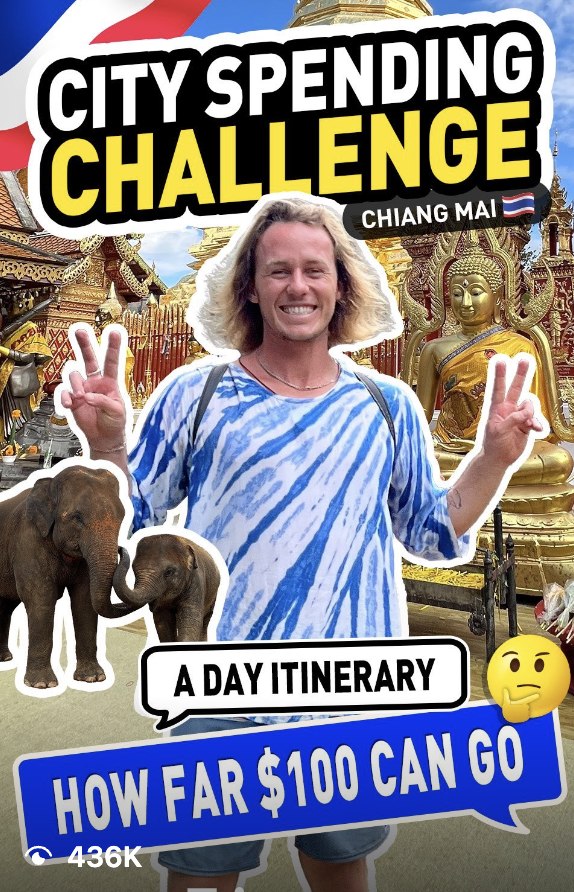 Trip.com Campaign