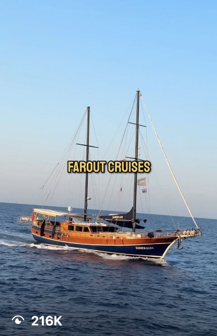 Farout Cruises