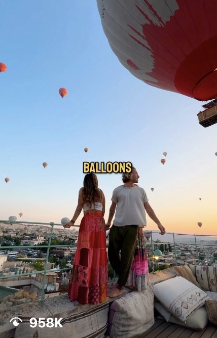 Cappadocia Hot Air Balloon